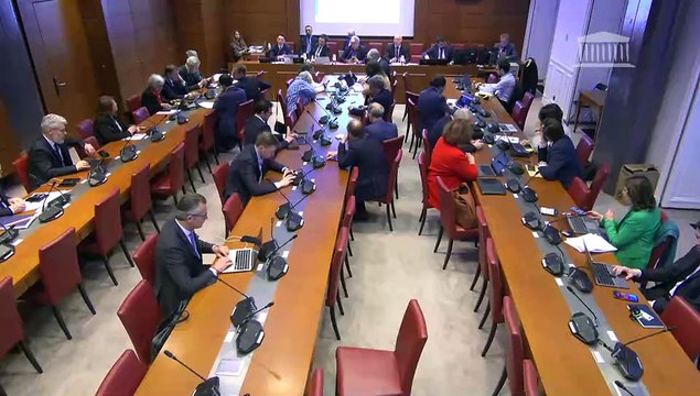 Commission des finances : M. Olivier Redoules, directeur des études de Rexecode, et M. Anthony Morlet-Lavidalie, économiste France, sur la conjoncture économique - Mercredi 9 avril 2025