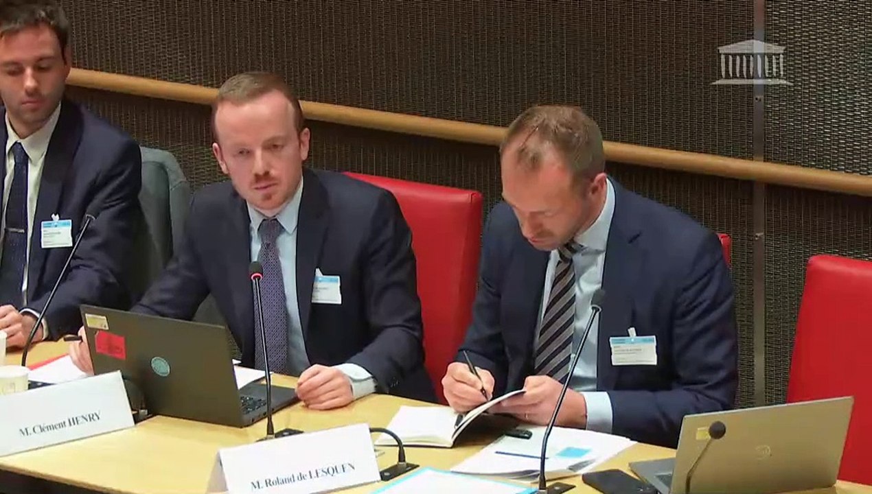 Organisation des élections en France : Représentants de la direction des services judiciaires du ministère de la Justice, de la CNIL et de la direction générale des outre-mer - Mercredi 9 avril 2025