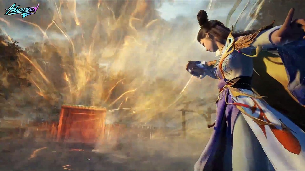 My Senior Brother Is Too Steady season 2 Episode 71  (84)