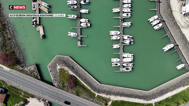 Airbnb condamné à verser 8,6 millions d'euros à l'île d'Oléron