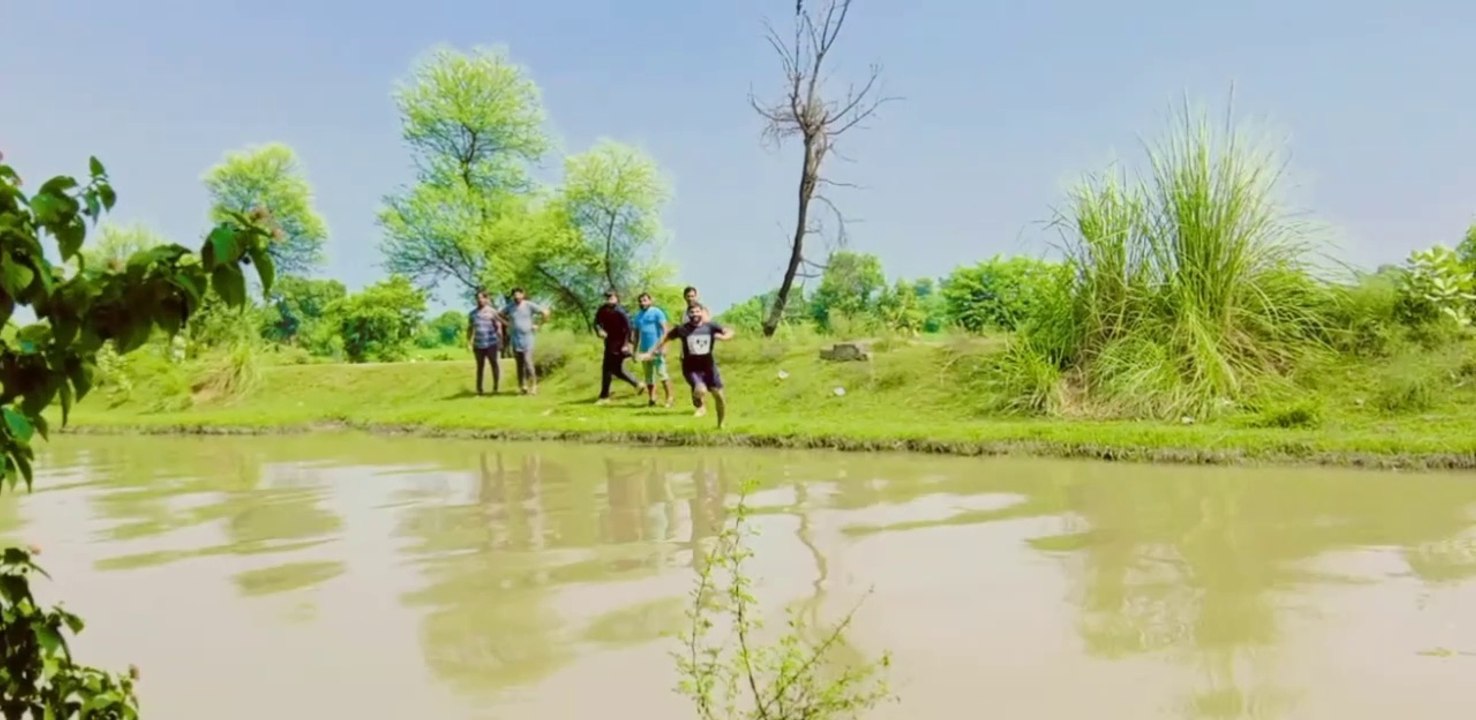 Diving in Canal! ☀️ #Canal #Diving #Water #Fun #Summer