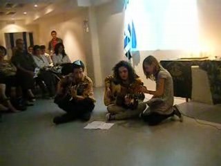 EEIF, Yom Hazikaron au FSJU