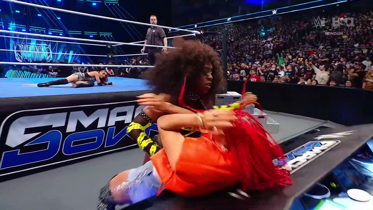 Full SmackDown highlights_ March 28, 2025