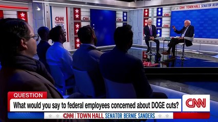 _They don_t give a damn about you_ Bernie Sanders issues warning to Americans