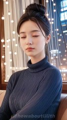 所有的晚安，都是希望你真的睡得好｜Wishing Every "Good Night" Brings You Sweet Dreams【AI Girlfriend Diary】 #shorts