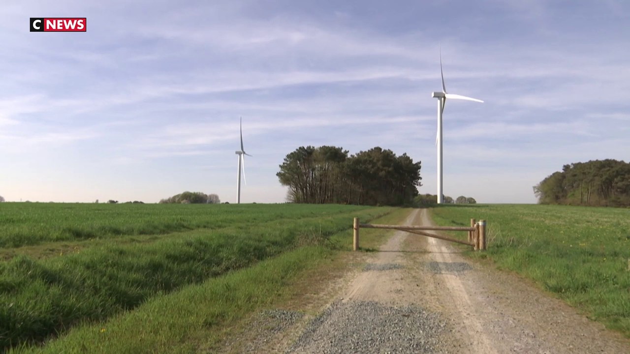 Contre les éoliennes, des habitants de Loire-Atlantique se mobilisent
