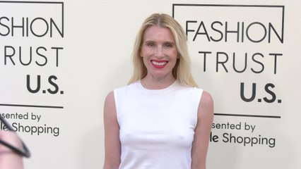 Dree Hemingway attends the 2025 Fashion Trust U.S. Awards in Los Angeles