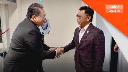 Timbalan Menteri Luar adakan lawatan kerja ke Turkiye dan Azerbaijan dari 10 hingga 16 April