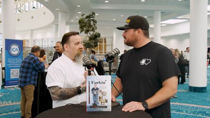 This Chopped Champ Beat Cancer 6 Times, Lost 186 Pounds, and Found Power in Presence