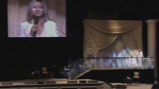 Barbra Streisand - THE WAY WE WERE - The Concert 1994