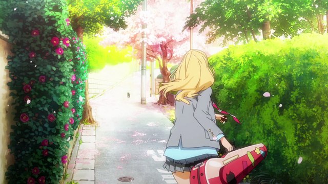 Your Lie in April Ep1 Twixtor | Smooth Anime Edit