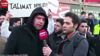 CHP lideri Özel’in “Pırlanta gibi gençler” dediklerine bakın! Özel’in genci, Cumhurbaşkanı’nı asmakla tehdit etti!