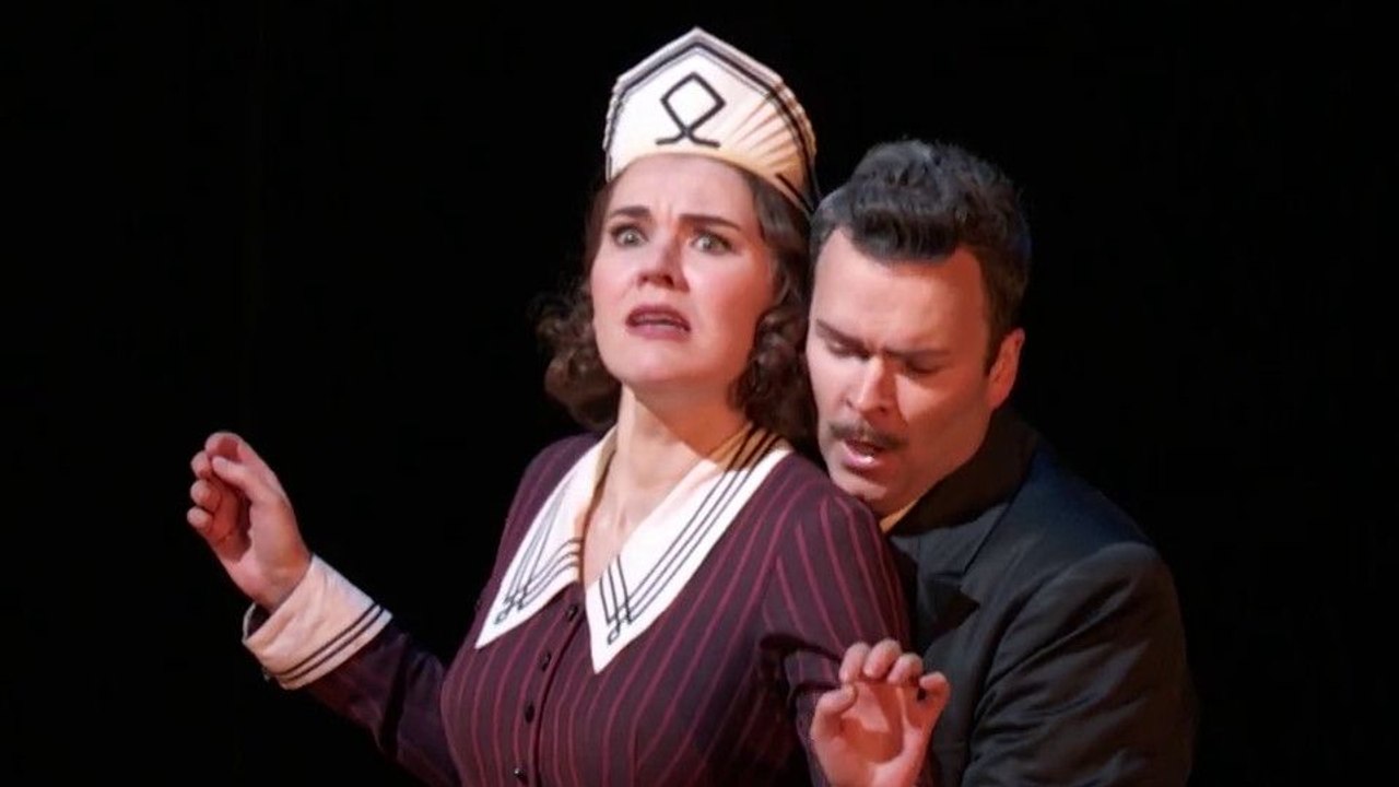 Met Opera Live im Kino: Le Nozze di Figaro Trailer OV