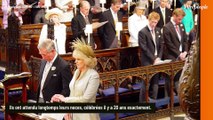 Le destin ne les a pas épargnés... Charles et Camilla ont vu leur mariage reporté à la dernière minute