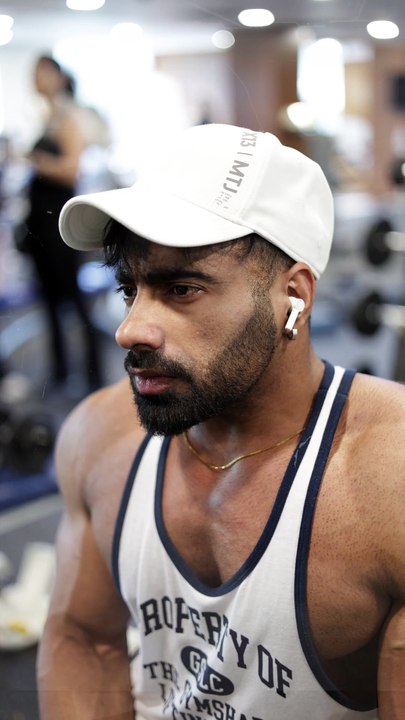 Built like a beast, trained like a pro at Bodyzone Premium Gym In Chandigarh