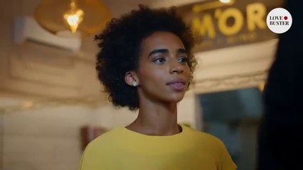 Racist Falls For Black Girl _ _LoveBusterShow(360P)