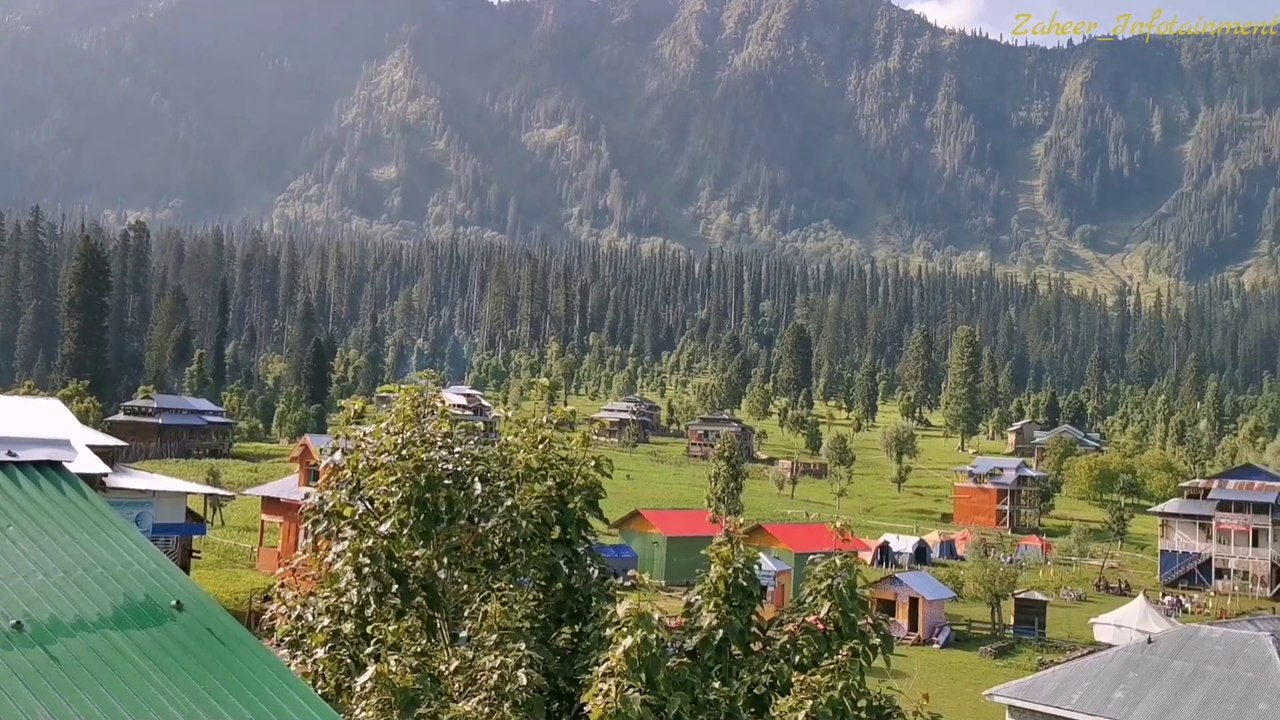 Arang Kel Azad Kashmir | Arang Kel Neelum Valley