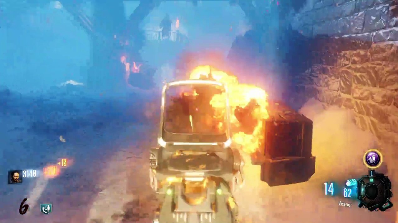 I Can't Believe How Far I Made It To (Call Of Duty: Black Ops III)