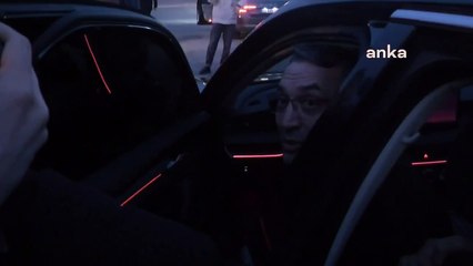 Ölüm döşeğinde denmişti, ama sağlığı yerinde! Mahir Polat araç kullanırken görüntülendi