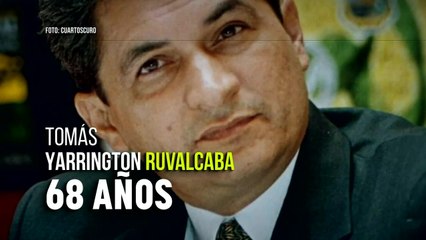 Tomás Yarrington, ex gobernador de Tamaulipas, es deportado a México desde EUA