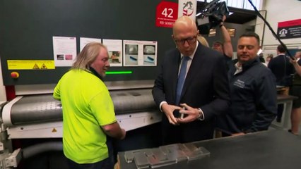 Opposition promises safeguard fund on the economy amid global economic uncertainty