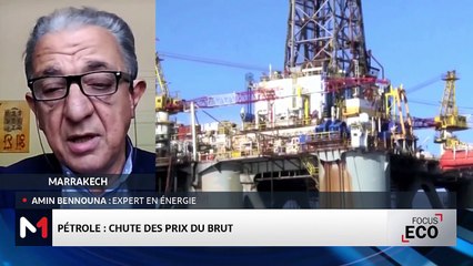 Baisse des prix du pétrole.. quel impact sur le carburant au Maroc avec Amin Bennouna - 09/04/2025