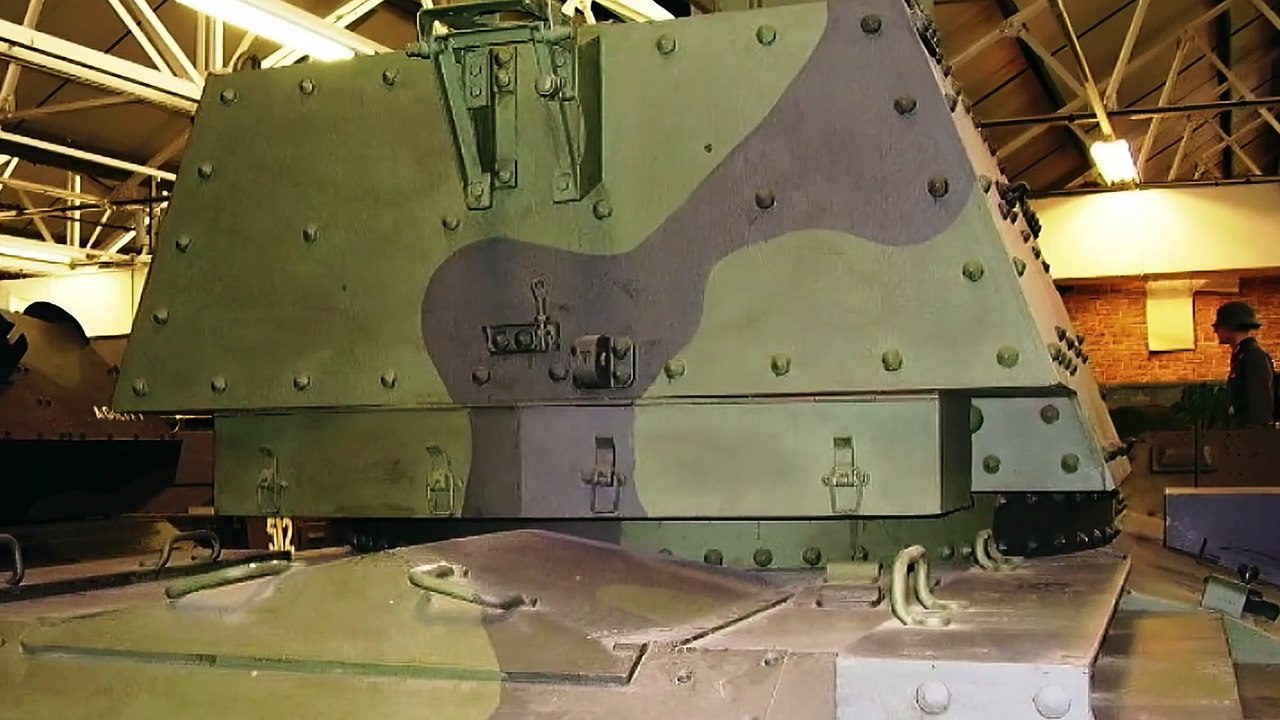 A10 Cruiser MkII - cruiser tank - HD