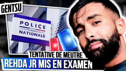 Redha Jr finit en prison et choque tout le monde 😨