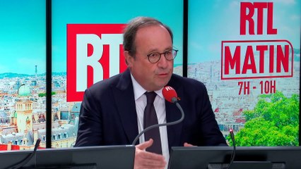 ECONOMIE-François Hollande, ancien président de la République et député PS de Corrèze
