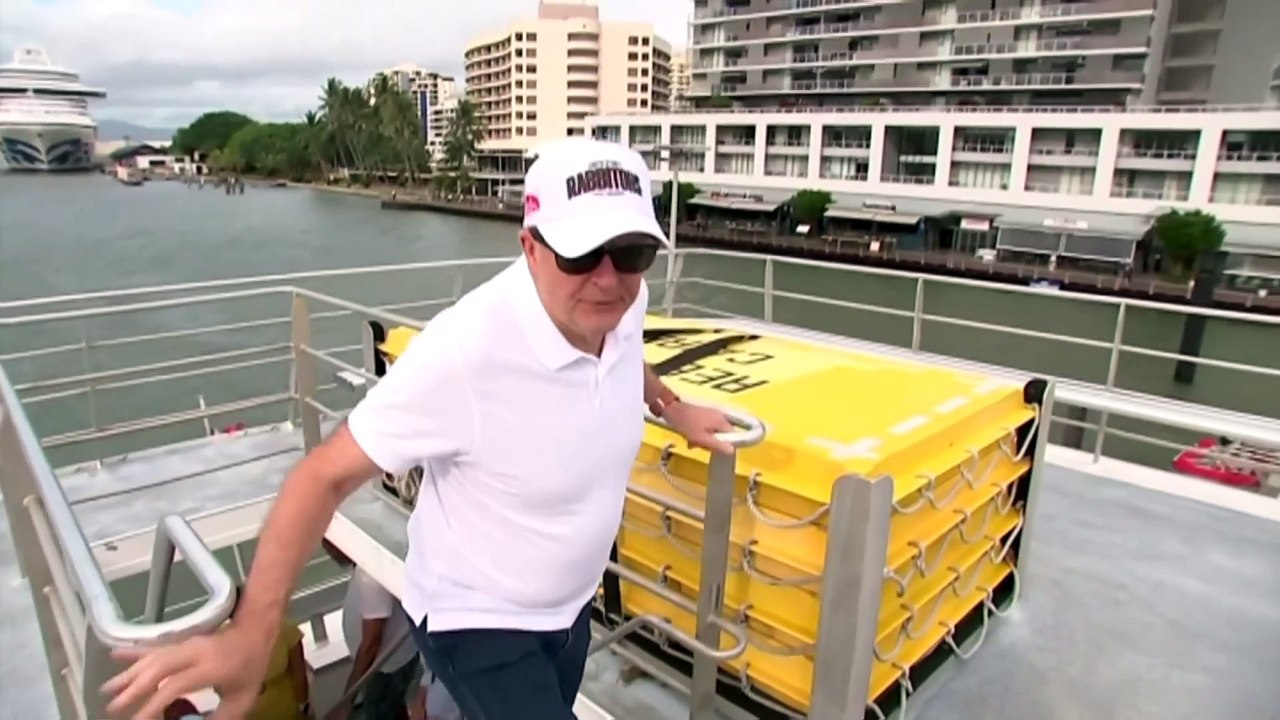 Albanese calls for an ‘adult approach’ to international trade negotiations