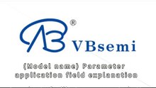 BSS306N-VB is a SOT23 package N-Channel field effect MOS tube