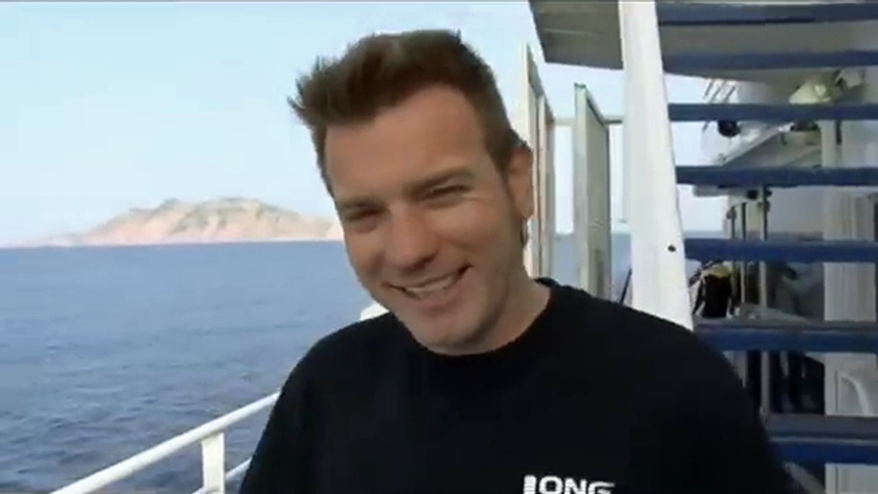 Long Way Down Trailer OV