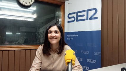 Alba Laserna, concejala de bienestar social