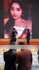 She Knew About the Affair… But Her Final Goodbye Left Him in Tears!