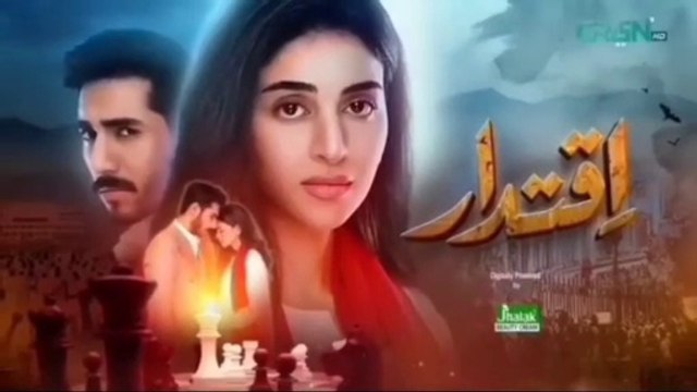 Iqtidar Episode 59 [ENG CC] 10th April 2025 | Anmol Baloch - Ali Raza | Har Pal Entertainment