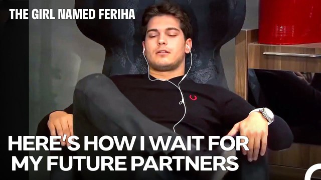 Flirting Masterclass with Emir #14; Emir Sarrafoglu’s Calmness - The Girl Named Feriha