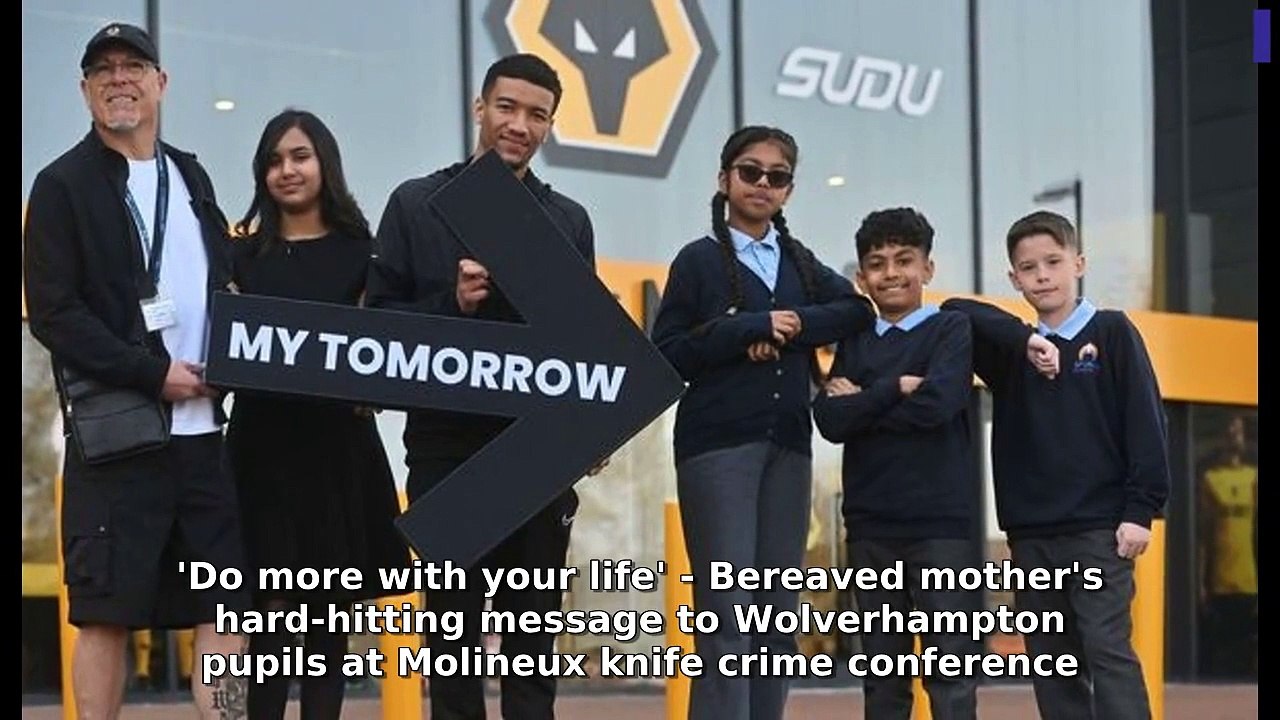 Express & Star Wolverhampton Morning Update 10 April, 2025