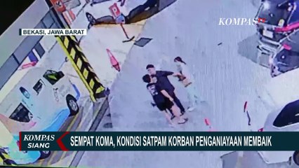 Wali Kota Bekasi Kunjungi Satpam yang Jadi Korban Penganiayaan di RS Mitra Keluarga!