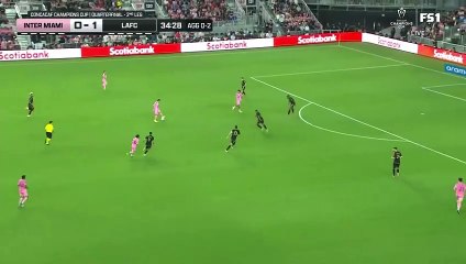 Messi fırtınası dinmedi! Harika bir gole daha imza attı