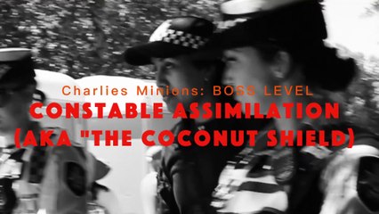 NOT MY KING - Uncle Coco vs. charles’ cronies