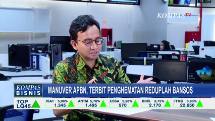 Manuver APBN era Presiden Prabowo: Terbit Penghematan Anggaran, Redupkan Bansos?