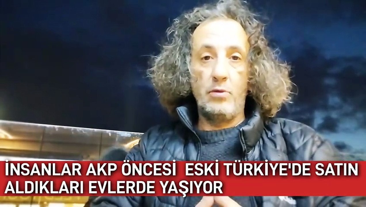 AK PARTİ NE SÖYLEMİŞTİ NE YAPTI