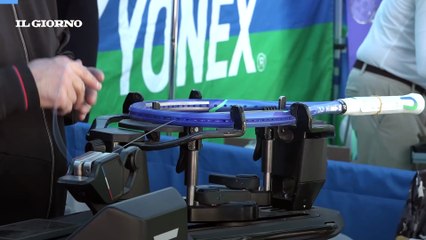 Atp Atkinsons, gli Istituti Clinici Zucchi al fianco dei giocatori impegnati nel torneo internazionale e non solo