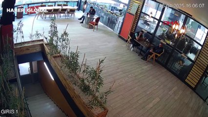 Kars'ta, 'yan bakma' cinayetinin yeni görüntüleri ortaya çıktı