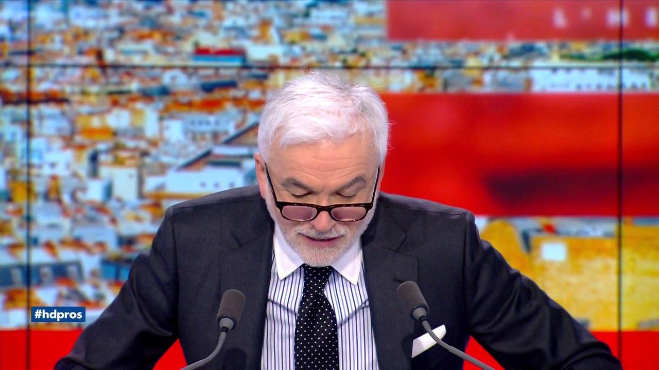 L'édito de Pascal Praud : «Sciences Po de Strasbourg : le directeur pris à partie»