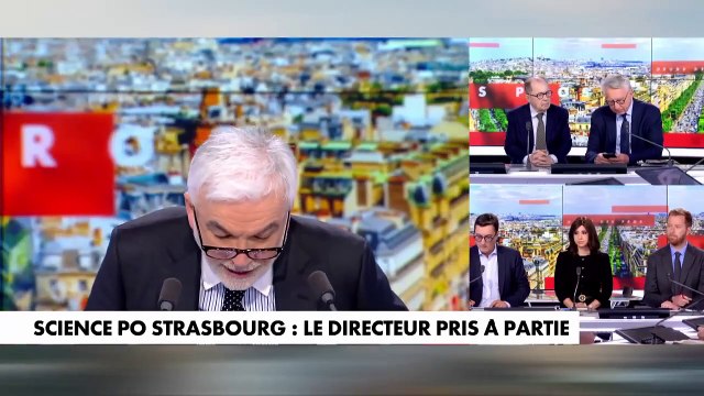 Édito Pascal Praud : «Le fachisme est à l'extrême gauche»