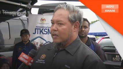 Kebakaran gas Putra Heights:  JTK terima aduan mangsa diarah ambil cuti tanpa gaji