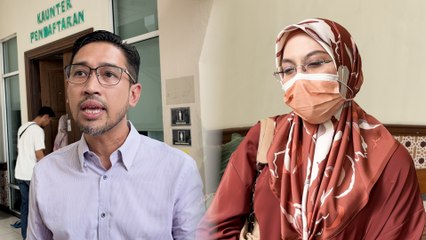 Suami dakwa dipukul Zehra Zamri... Salah ke tegur isteri terkinja-kinja di GV?