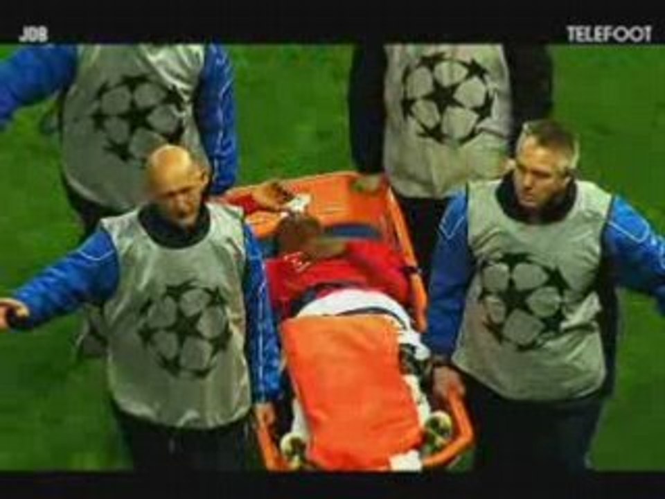 Le journal des Bleus pour l'euro 2008 l'equipe de france