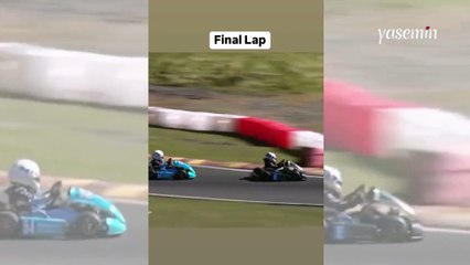 Minik  Zayn Sofuoğlu küçük yaşına rağmen şov yaptı! Performansıyla herkesi şoke etti